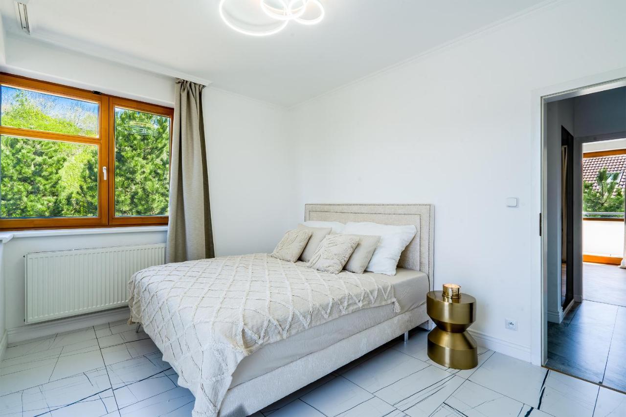 Serenity Prague Villa With Garden Jacuzzi Экстерьер фото
