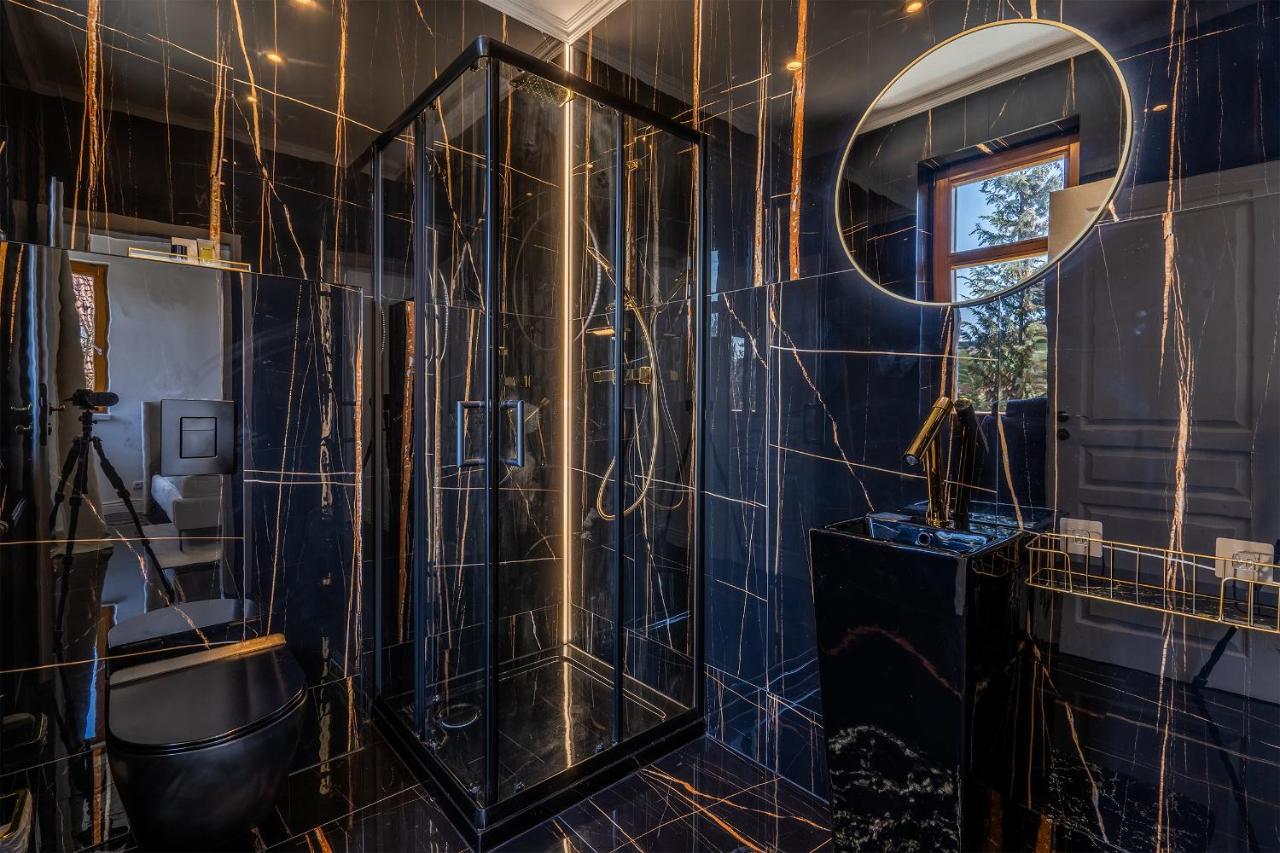 Serenity Prague Villa With Garden Jacuzzi Экстерьер фото