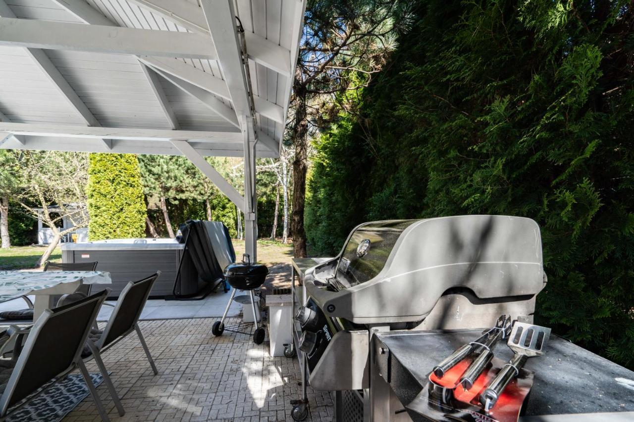 Serenity Prague Villa With Garden Jacuzzi Экстерьер фото